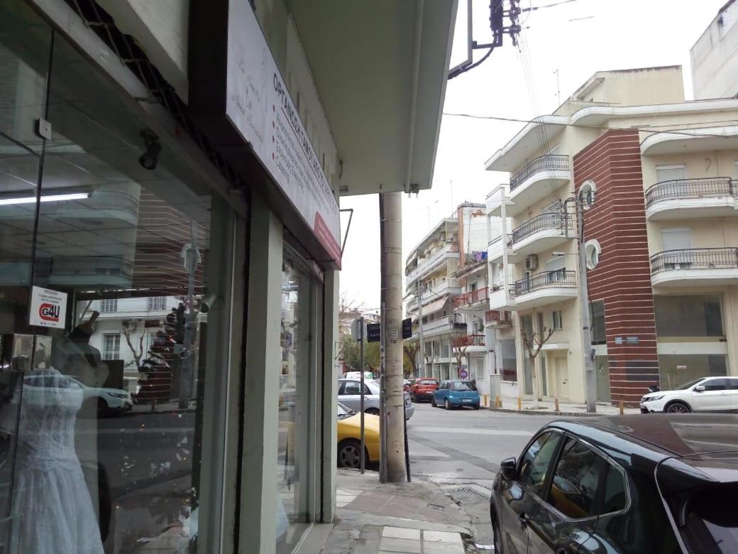 Roberto'S Studio Saloniki Zewnętrze zdjęcie